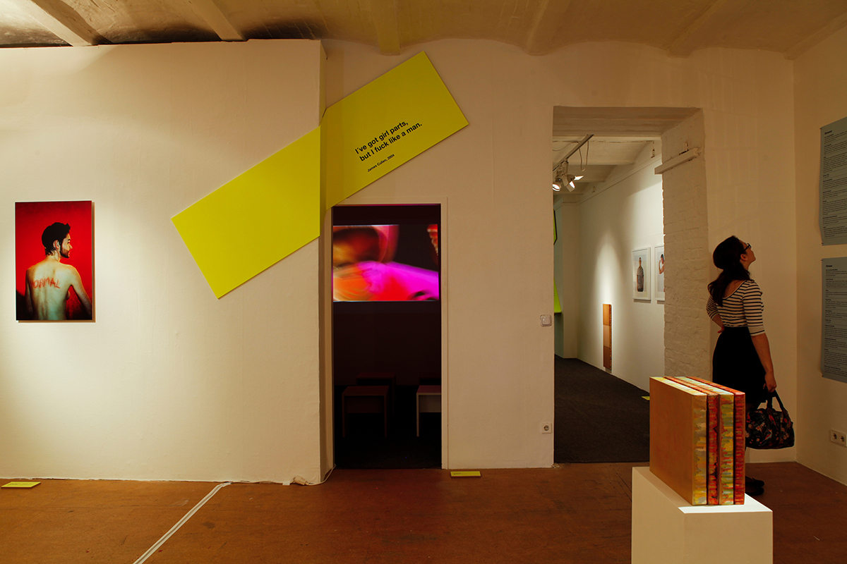 Ausstellungsraum